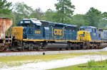 CSX 8006